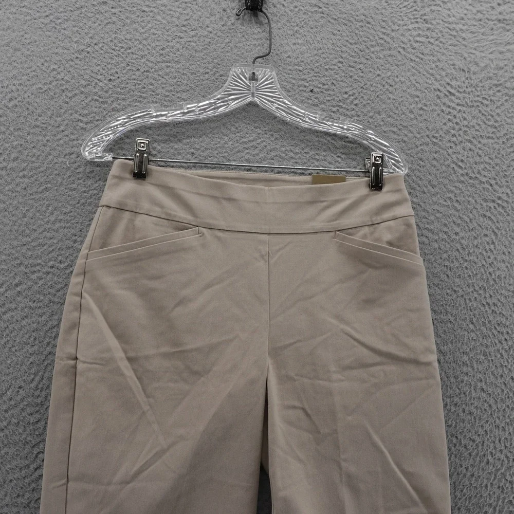 Chicos‎ Perfect Stretch Shorts Size 00 US 2P Beige Women 10